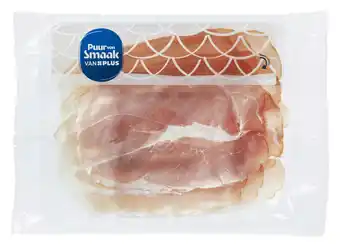PLUS PLUS Puur van smaak Coburger Ham ava aanbieding