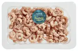 PLUS PLUS Hollandse gepelde garnalen aanbieding