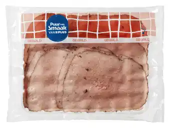 PLUS PLUS Puur van smaak rosbief peper aanbieding