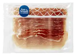 PLUS PLUS Puur van smaak Proscuitto Crudo aanbieding