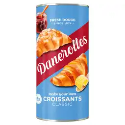 PLUS Danerolles Croissants aanbieding