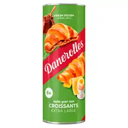 PLUS Danerolles Super croissants aanbieding