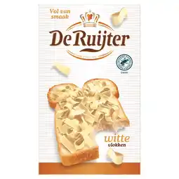 PLUS De Ruijter Witte Vlokken aanbieding