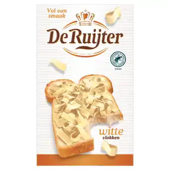 PLUS De Ruijter Witte Vlokken aanbieding