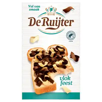 PLUS De Ruijter Vlokfeest aanbieding