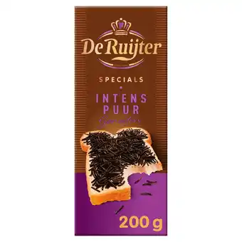 PLUS De Ruijter Specials intense puur hagel aanbieding