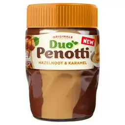 PLUS Duo penotti Hazelnoot & Karamel aanbieding