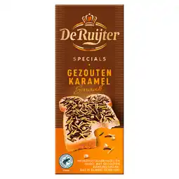 PLUS De Ruijter Hagelslag gezouten karamel aanbieding
