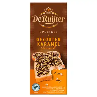 PLUS De Ruijter Hagelslag gezouten karamel aanbieding