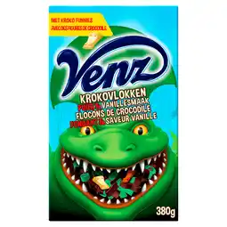 PLUS Venz Rimboe krokovlokken puur vanille aanbieding