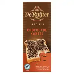 PLUS De Ruijter Hagelslag kaneel puur aanbieding