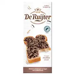 PLUS De Ruijter Specials Chocolade Mokka Smaak aanbieding