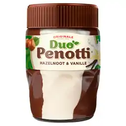 PLUS Duo penotti Hazelnoot & vanille aanbieding