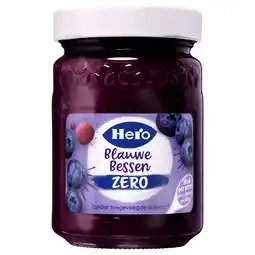 PLUS Hero Jam Blauwe Bessen zero aanbieding