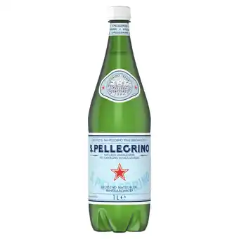 PLUS San Pellegrino Mineraalwater aanbieding