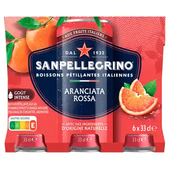 PLUS San Pellegrino Aranciata Rossa aanbieding