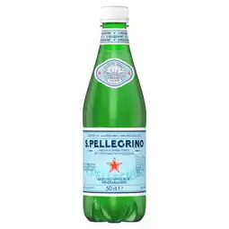 PLUS San Pellegrino Mineraalwater aanbieding