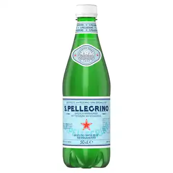 PLUS San Pellegrino Mineraalwater aanbieding