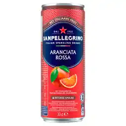 PLUS San Pellegrino Aranciata Rossa aanbieding