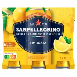 PLUS San Pellegrino Limonata aanbieding