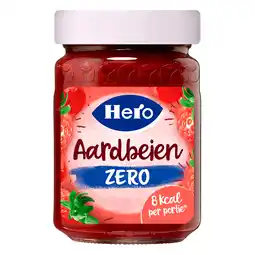 PLUS Hero Jam Zero Aardbeien aanbieding