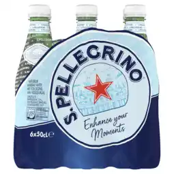PLUS San Pellegrino Mineraalwater aanbieding