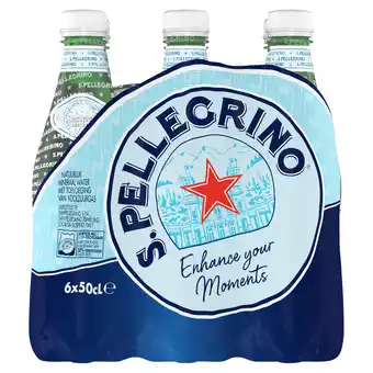 PLUS San Pellegrino Mineraalwater aanbieding