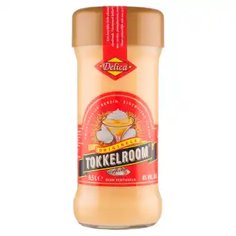 PLUS Delica Tokkelroom aanbieding