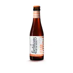 PLUS Liefmans Peach aanbieding