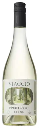 PLUS Viaggio Pinot Grigio 0% aanbieding