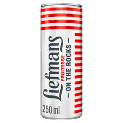 PLUS Liefmans Fruitesse aanbieding