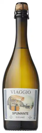 PLUS Viaggio Spumante 0% aanbieding