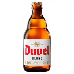 PLUS Duvel Bier aanbieding