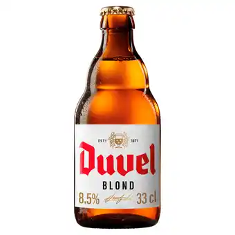 PLUS Duvel Bier aanbieding