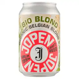 PLUS Jopen Bio Blond aanbieding