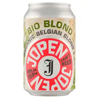 PLUS Jopen Bio Blond aanbieding