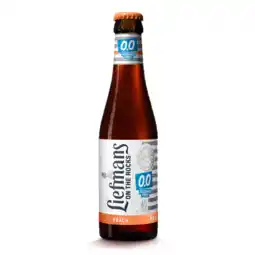 PLUS Liefmans Peach 0.0 aanbieding
