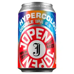 PLUS Jopen Hypercolor aanbieding