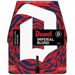 PLUS Duvel Imperial Blond aanbieding