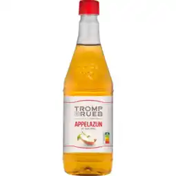 PLUS Tromp & Rueb Appelazijn uit 100% appel aanbieding