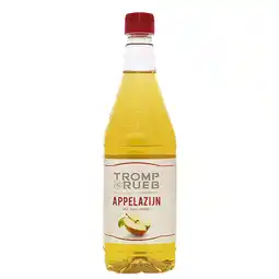 PLUS Tromp & Rueb Appelazijn uit 100% appel aanbieding