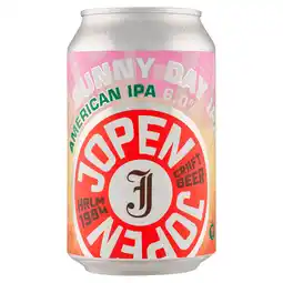 PLUS Jopen Sunny Day IPA aanbieding