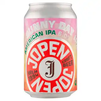PLUS Jopen Sunny Day IPA aanbieding