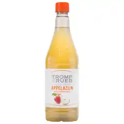 PLUS Tromp & Rueb Appelazijn natuurtroebel aanbieding