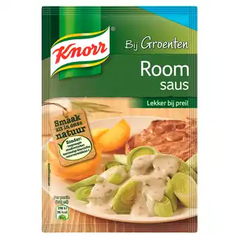 PLUS Knorr Mix Roomsaus aanbieding