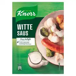 PLUS Knorr Mix Witte Saus aanbieding