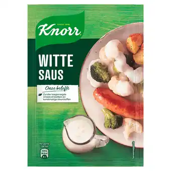 PLUS Knorr Mix Witte Saus aanbieding