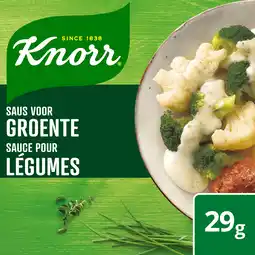 PLUS Knorr Mix Groentensaus aanbieding