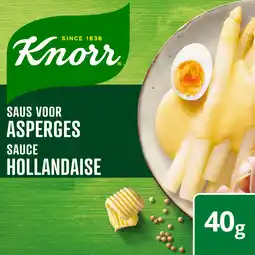 PLUS Knorr Mix Aspergesaus aanbieding