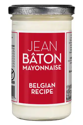 PLUS Jean Baton Belgian mayonnaise aanbieding